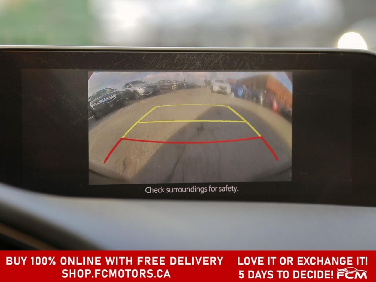 2020 Mazda MAZDA3 Hatchback SKYACTIV AWD | FULLY CERTIFIED WITH WARRANTY Photo