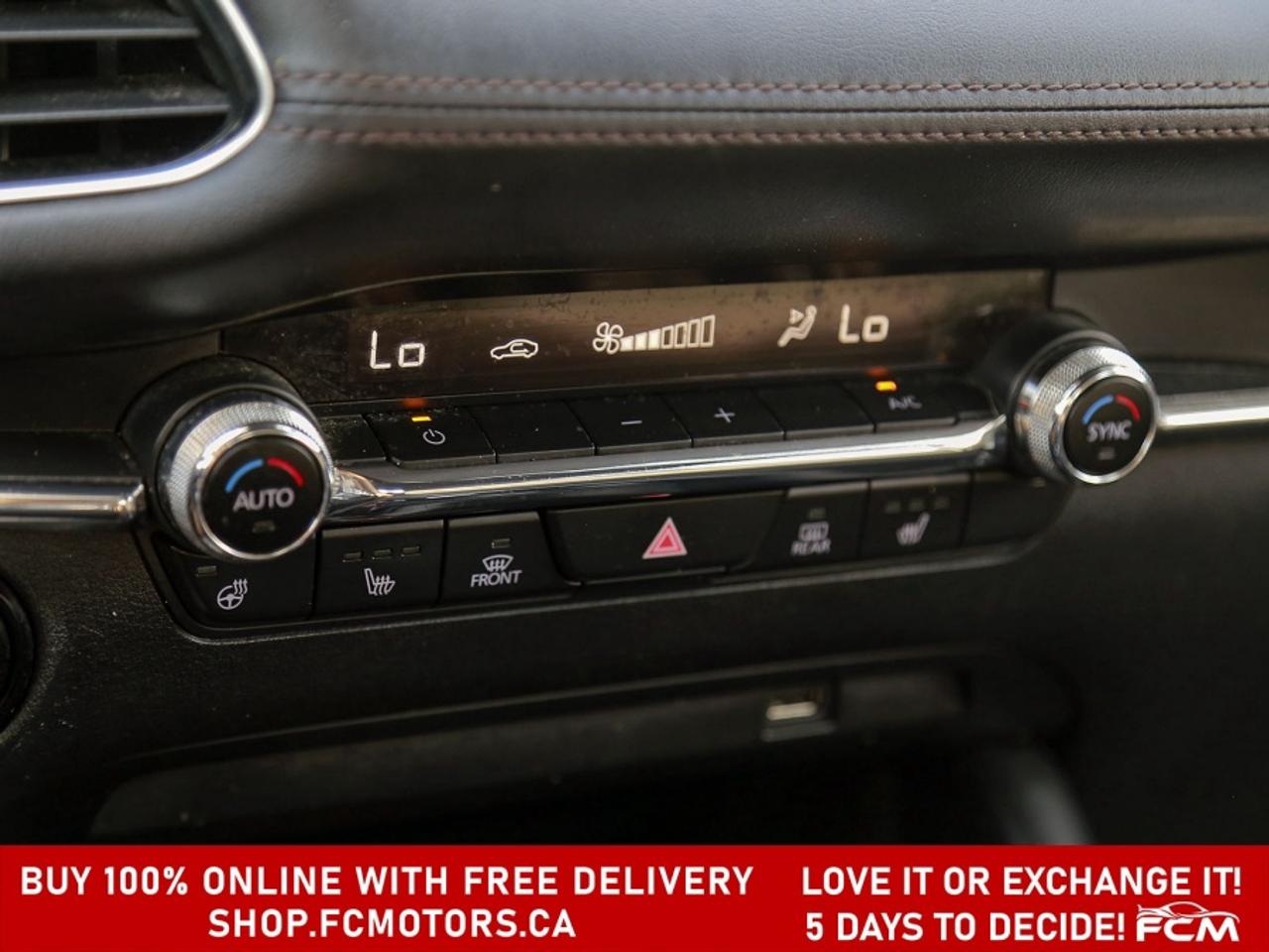 2020 Mazda MAZDA3 Hatchback SKYACTIV AWD | FULLY CERTIFIED WITH WARRANTY Photo