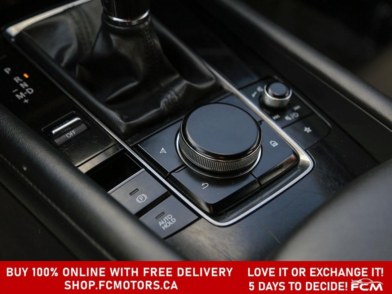 2020 Mazda MAZDA3 Hatchback SKYACTIV AWD | FULLY CERTIFIED WITH WARRANTY Photo