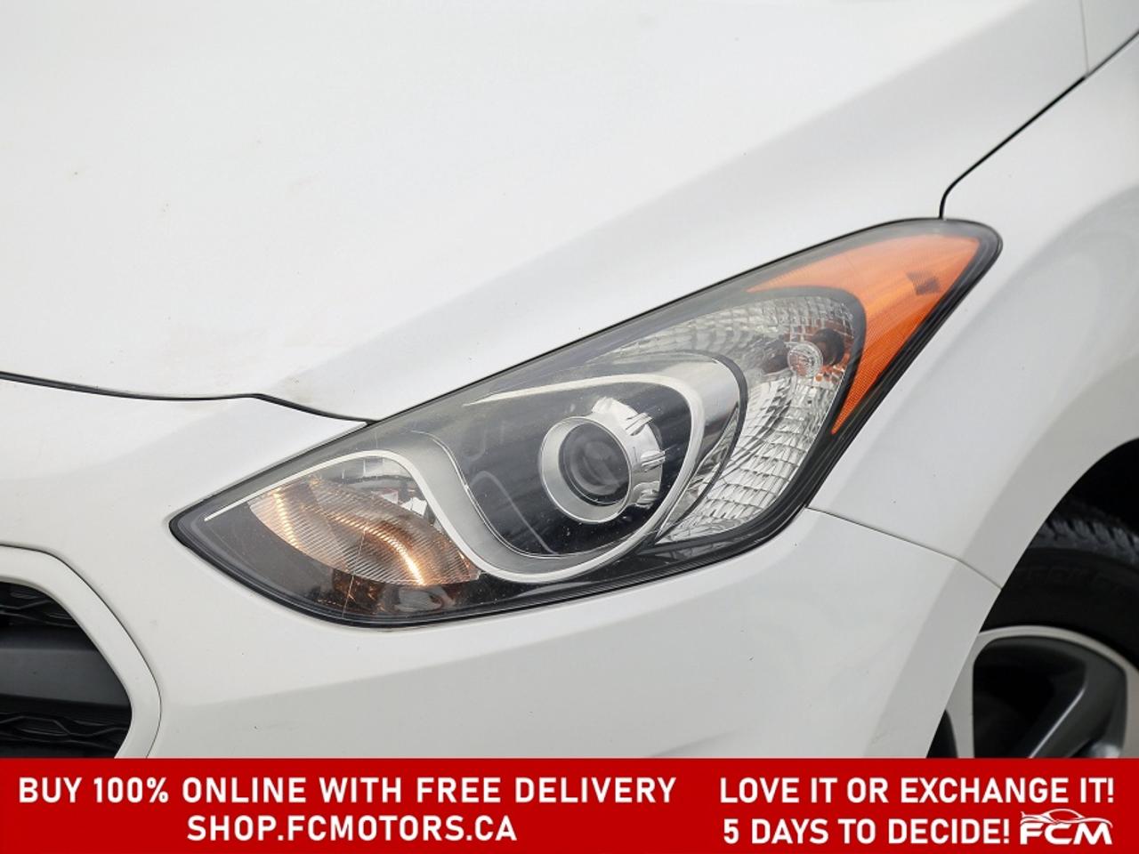 2016 Hyundai Elantra GT GLS | FULLY CERTIFIED WITH WARRANTY Photo