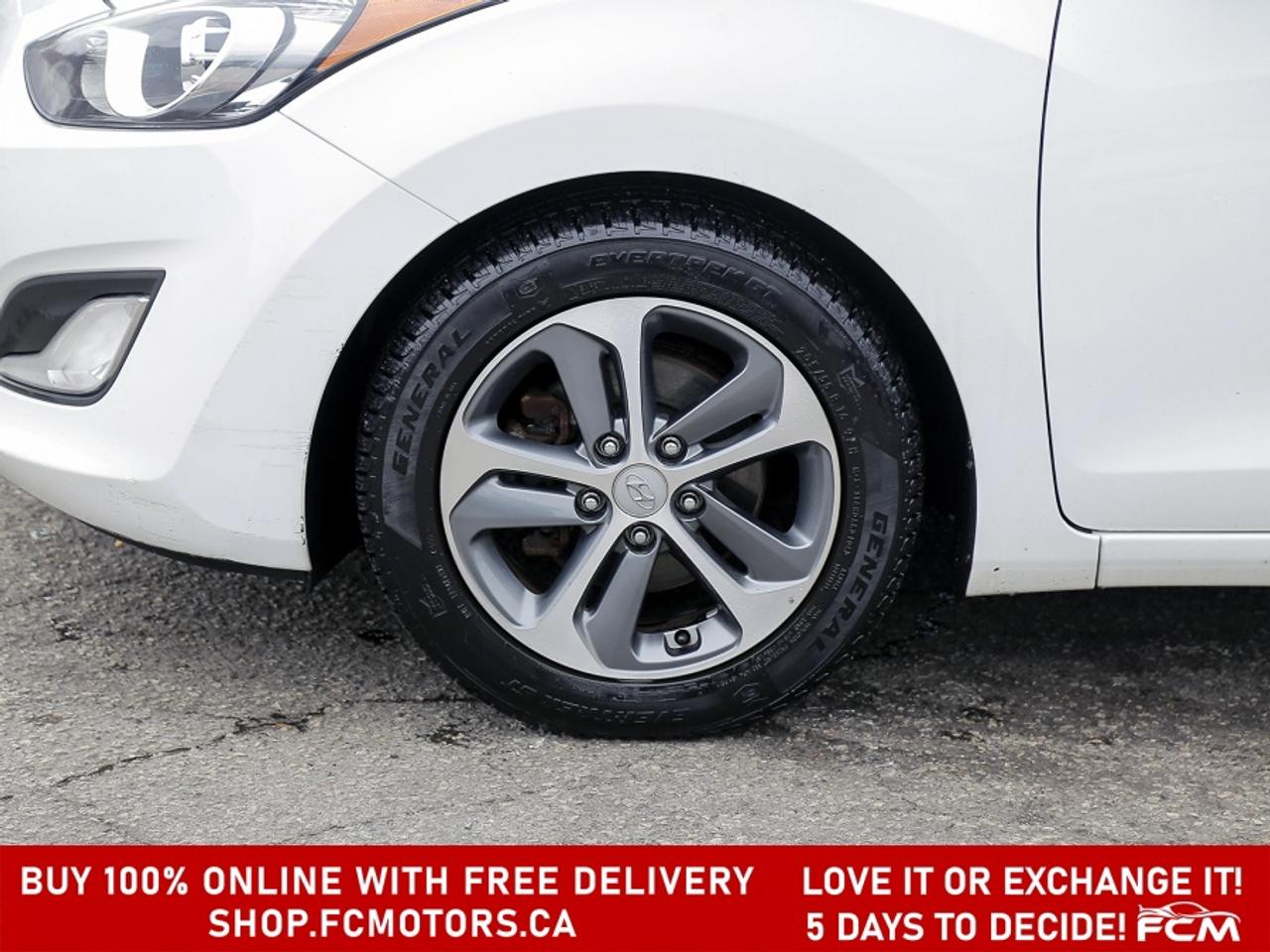 2016 Hyundai Elantra GT GLS | FULLY CERTIFIED WITH WARRANTY Photo