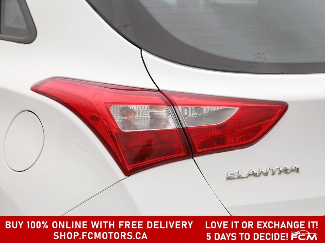 2016 Hyundai Elantra GT GLS | FULLY CERTIFIED WITH WARRANTY Photo