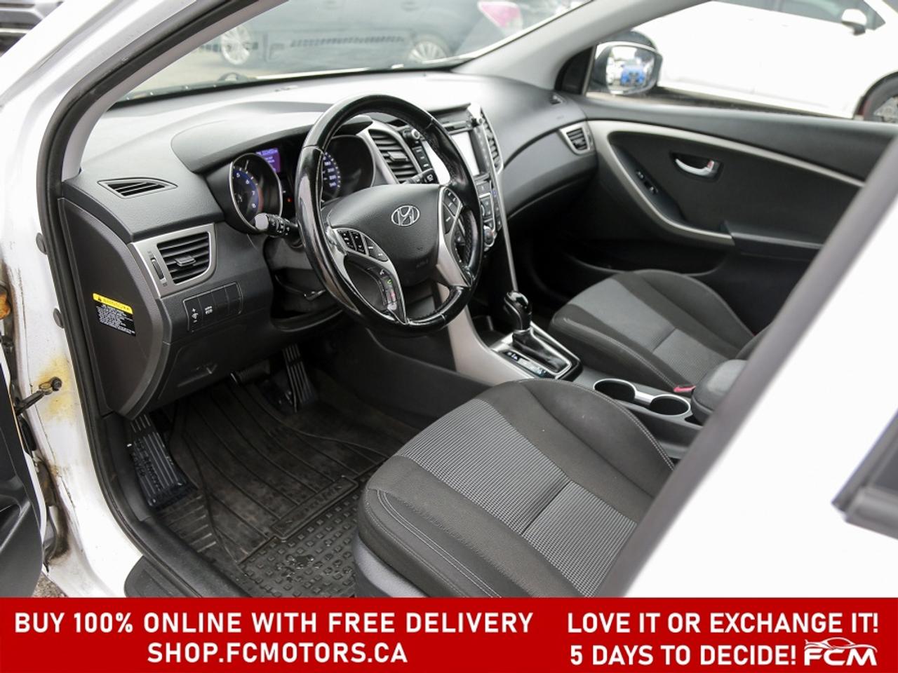 2016 Hyundai Elantra GT GLS | FULLY CERTIFIED WITH WARRANTY Photo