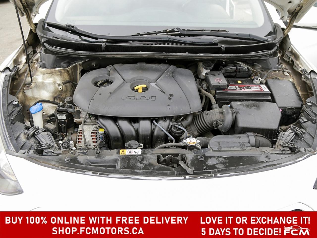 2016 Hyundai Elantra GT GLS | FULLY CERTIFIED WITH WARRANTY Photo