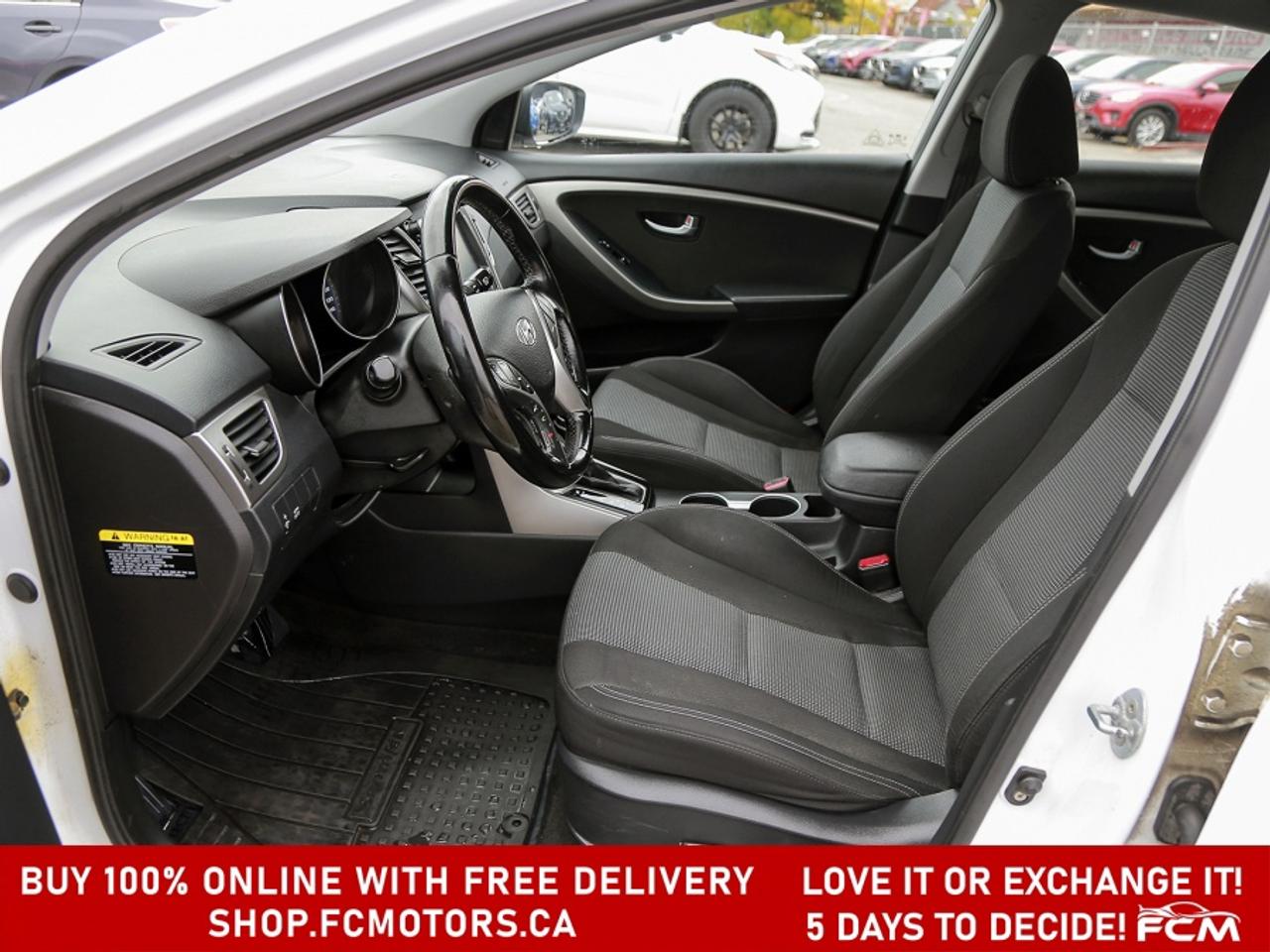 2016 Hyundai Elantra GT GLS | FULLY CERTIFIED WITH WARRANTY Photo