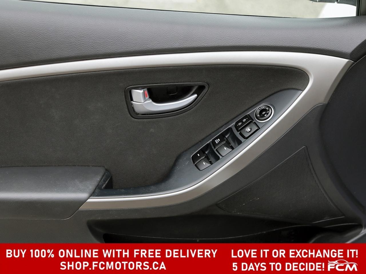 2016 Hyundai Elantra GT GLS | FULLY CERTIFIED WITH WARRANTY Photo
