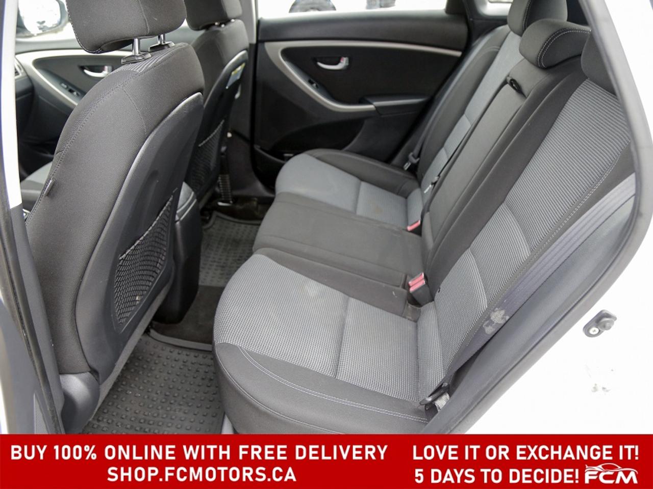 2016 Hyundai Elantra GT GLS | FULLY CERTIFIED WITH WARRANTY Photo