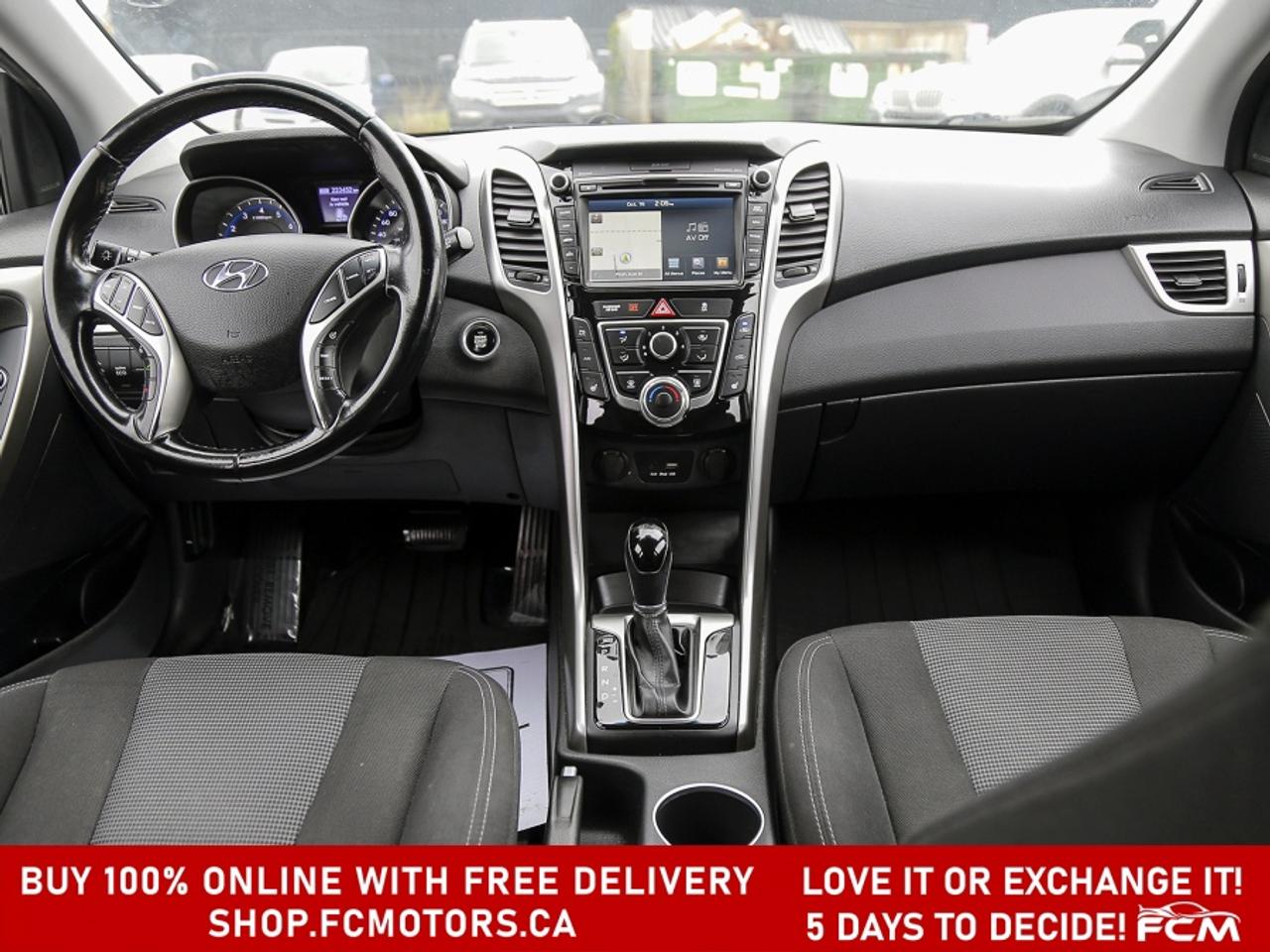 2016 Hyundai Elantra GT GLS | FULLY CERTIFIED WITH WARRANTY Photo