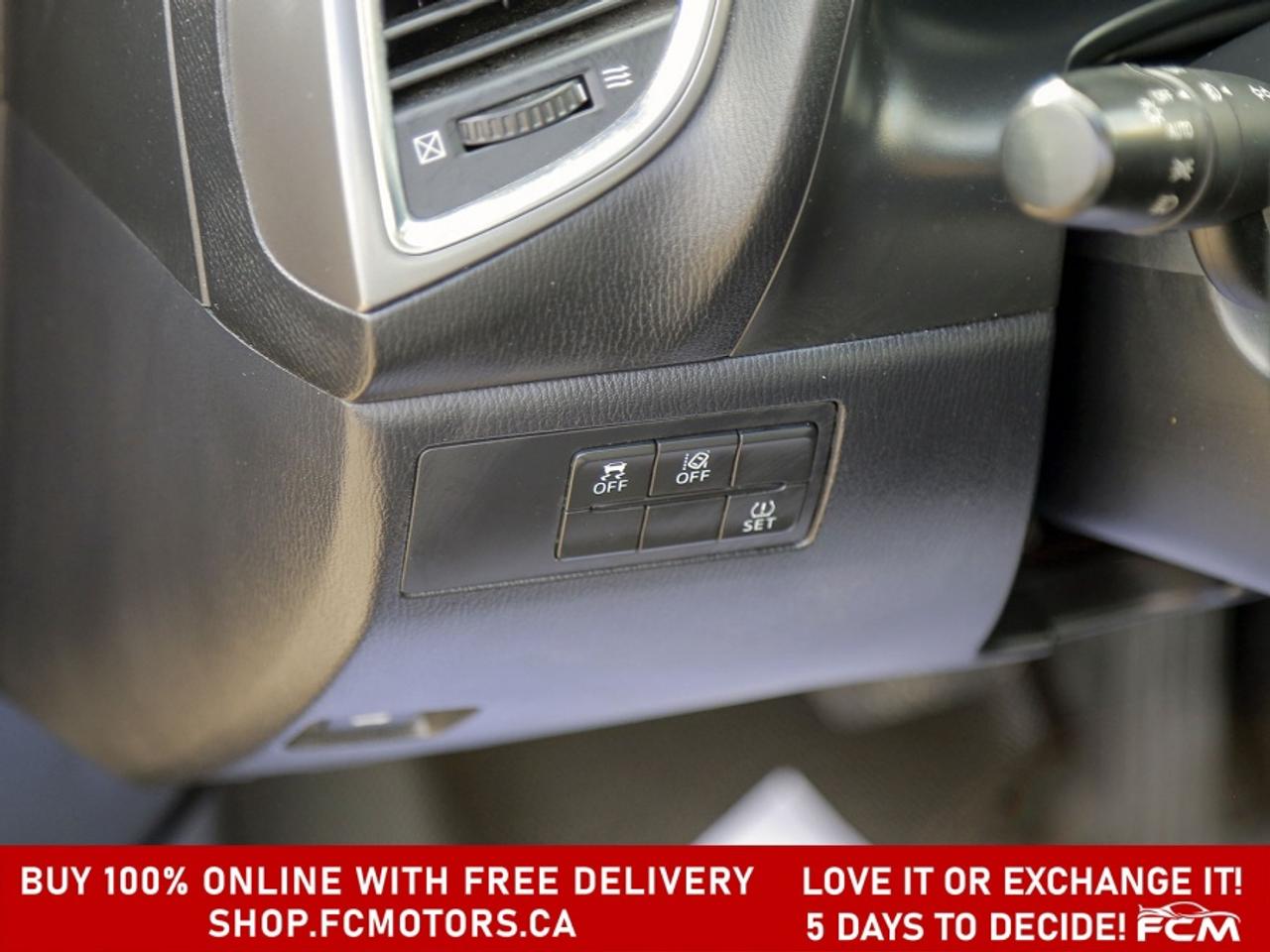 2018 Mazda MAZDA3 GT SKYACTIV | FULLY CERTIFIED WITH WARRANTY Photo