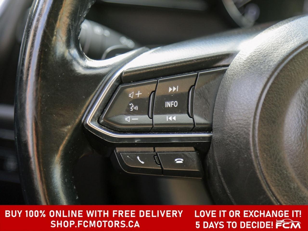 2018 Mazda MAZDA3 GT SKYACTIV | FULLY CERTIFIED WITH WARRANTY Photo
