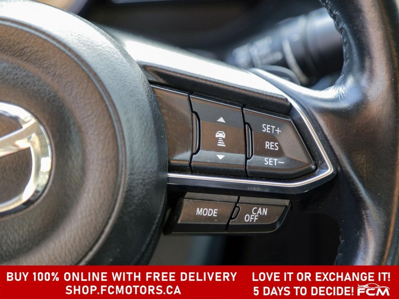 2018 Mazda MAZDA3 GT SKYACTIV | FULLY CERTIFIED WITH WARRANTY Photo
