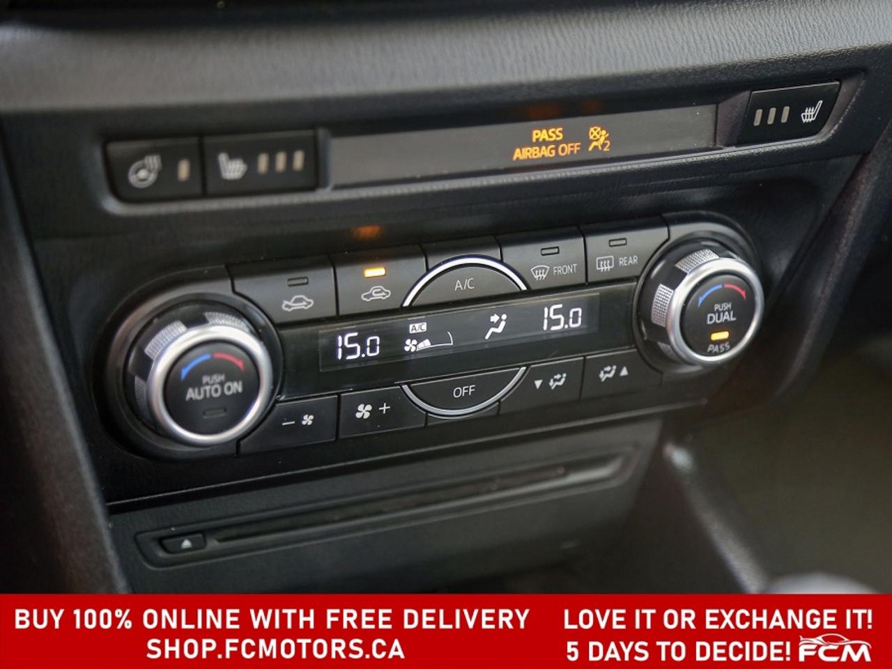 2018 Mazda MAZDA3 GT SKYACTIV | FULLY CERTIFIED WITH WARRANTY Photo