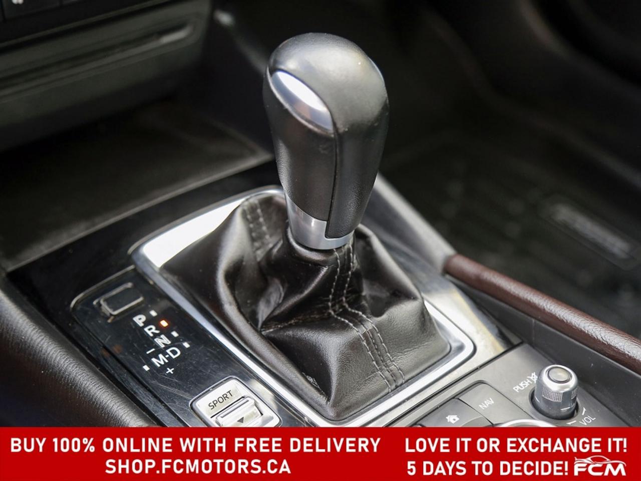2018 Mazda MAZDA3 GT SKYACTIV | FULLY CERTIFIED WITH WARRANTY Photo