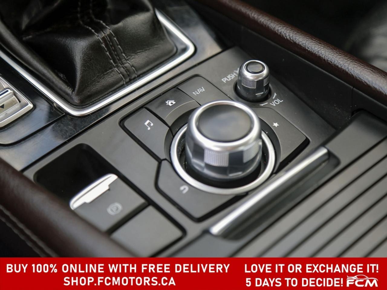2018 Mazda MAZDA3 GT SKYACTIV | FULLY CERTIFIED WITH WARRANTY Photo