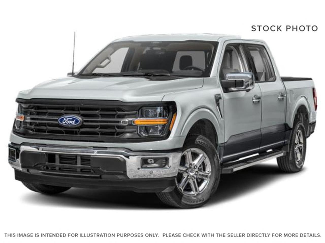 2024 Ford F-150 XLT Photo0