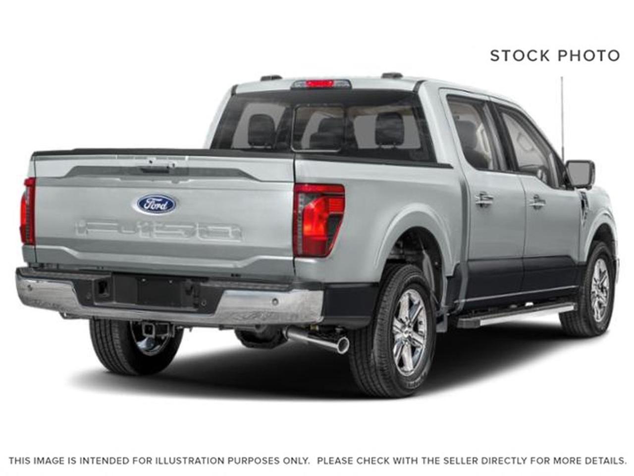 2024 Ford F-150 XLT Photo2