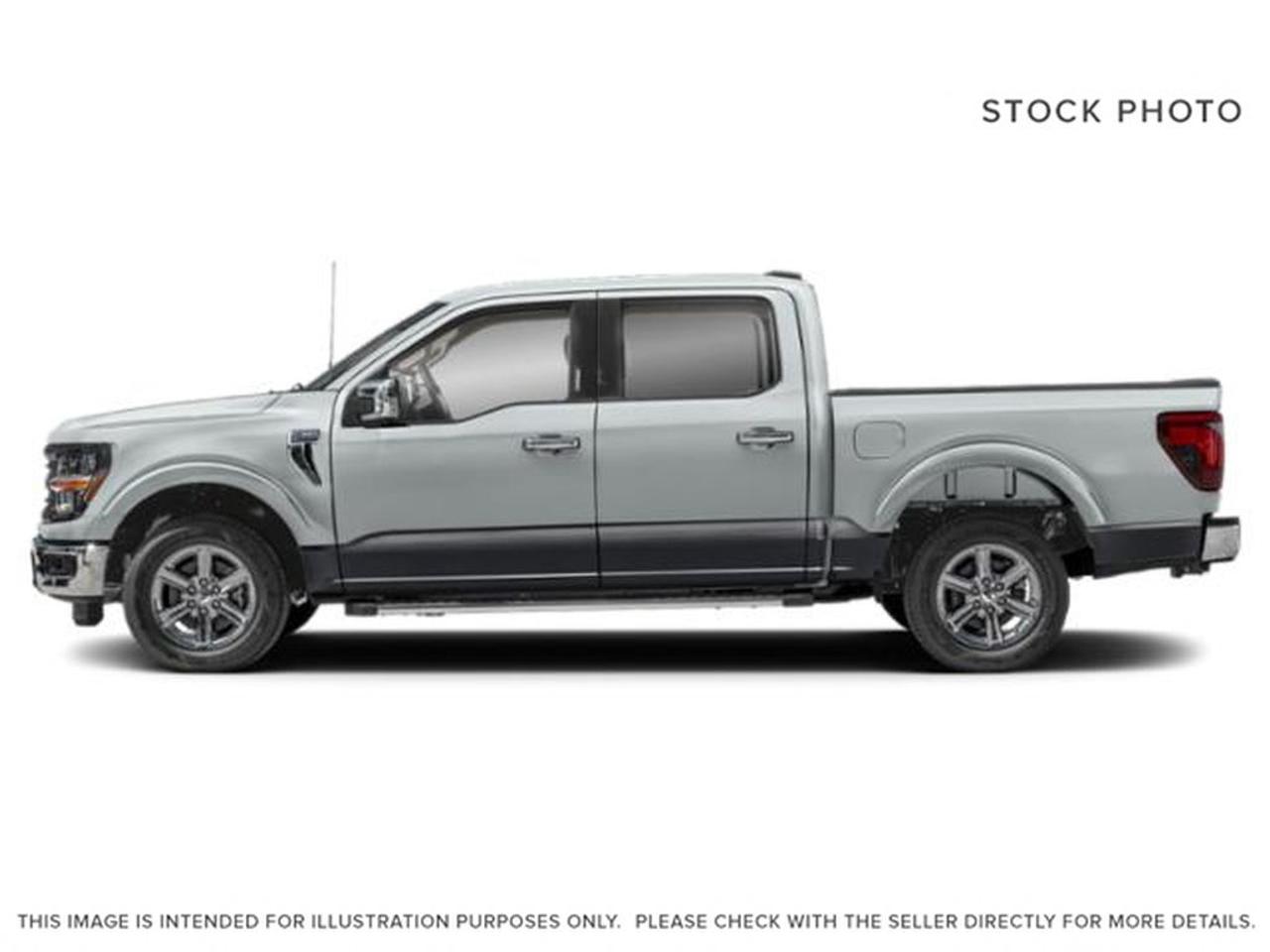 2024 Ford F-150 XLT Photo1
