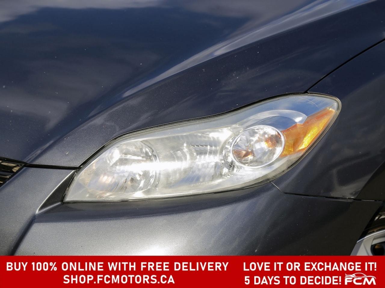 2012 Toyota Matrix | FULLY CERTIFIED WITH WARRANTY Photo