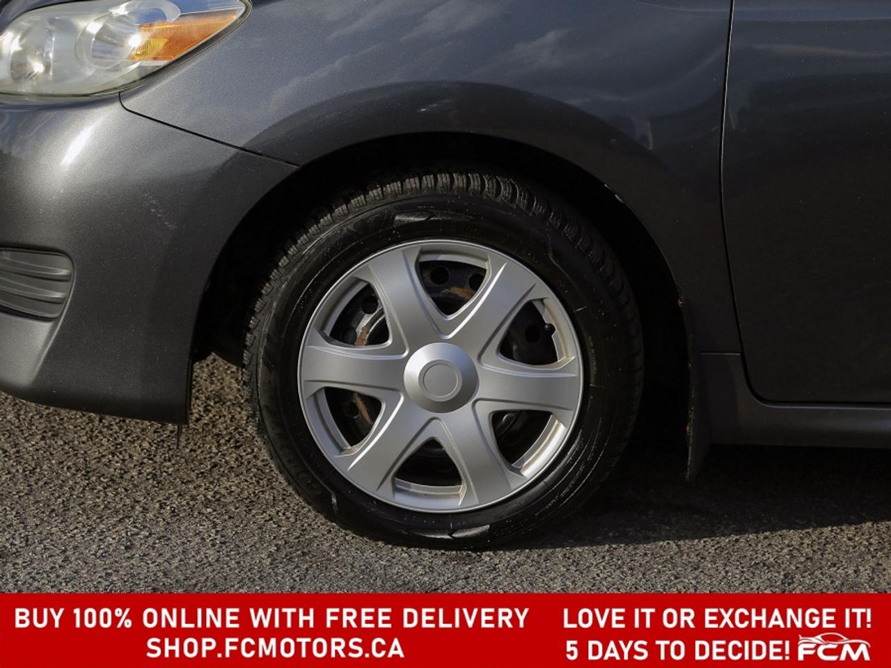 2012 Toyota Matrix | FULLY CERTIFIED WITH WARRANTY Photo