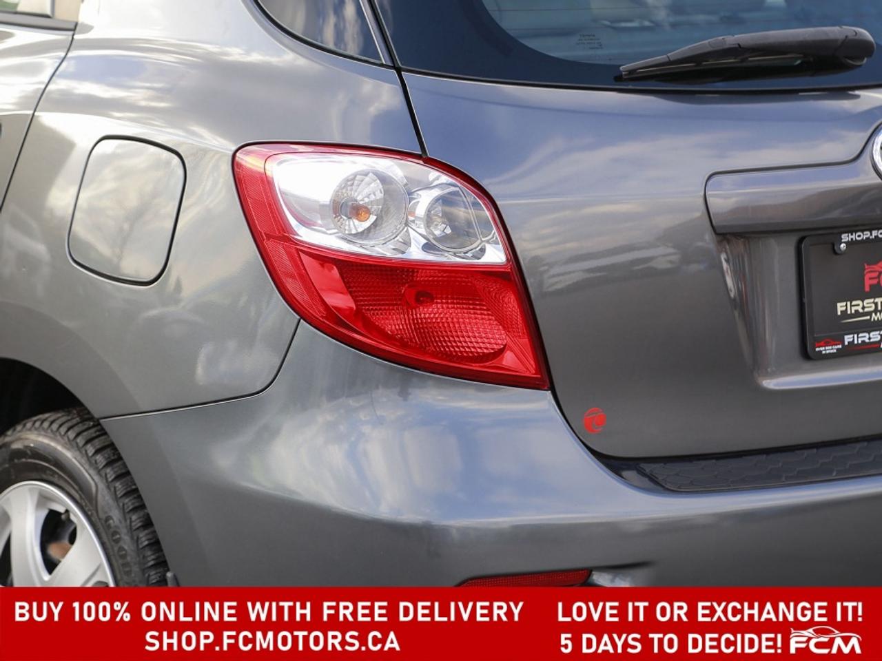 2012 Toyota Matrix | FULLY CERTIFIED WITH WARRANTY Photo