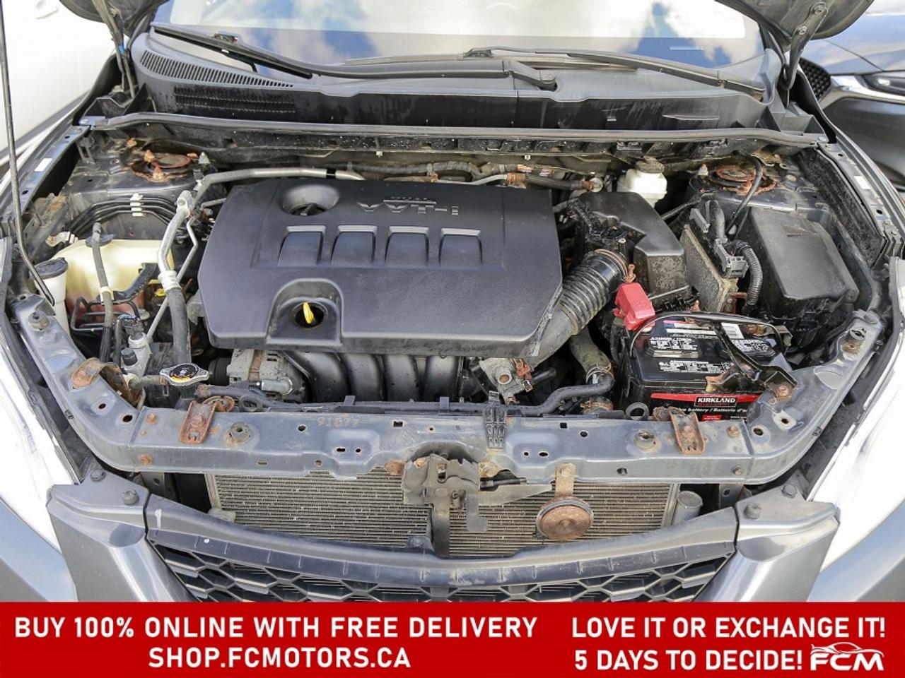 2012 Toyota Matrix | FULLY CERTIFIED WITH WARRANTY Photo