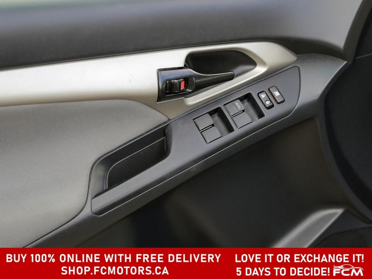 2012 Toyota Matrix | FULLY CERTIFIED WITH WARRANTY Photo