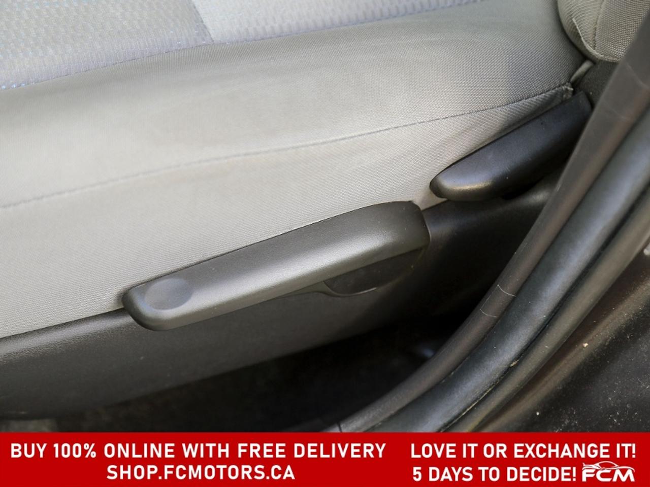 2012 Toyota Matrix | FULLY CERTIFIED WITH WARRANTY Photo