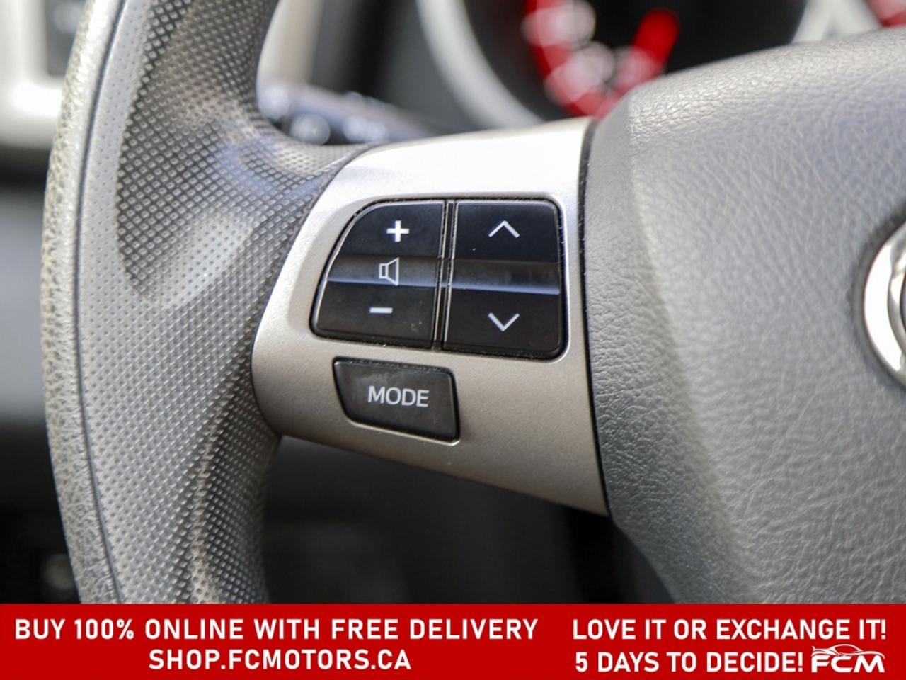 2012 Toyota Matrix | FULLY CERTIFIED WITH WARRANTY Photo