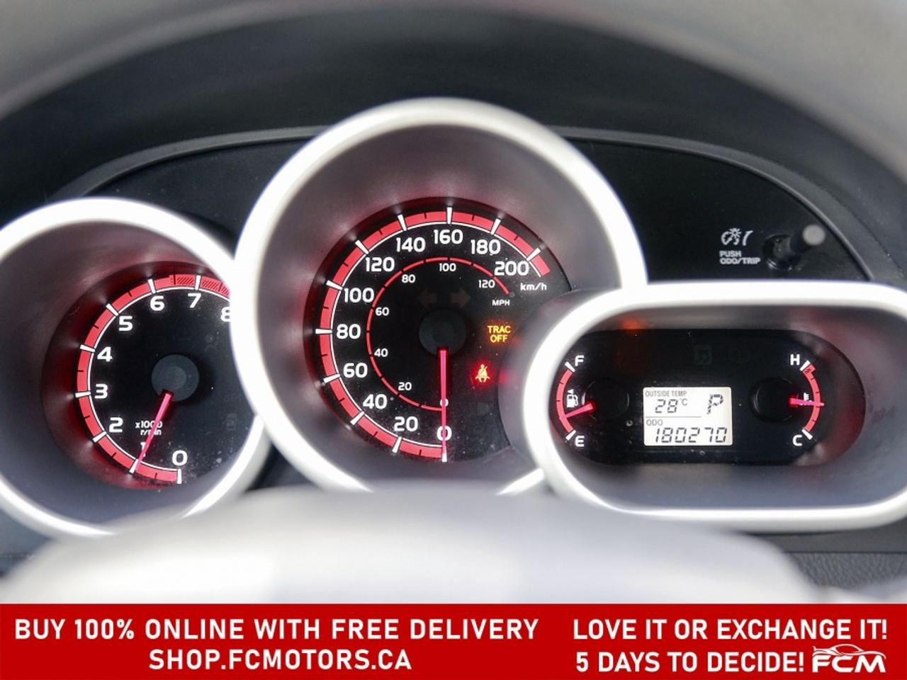 2012 Toyota Matrix | FULLY CERTIFIED WITH WARRANTY Photo