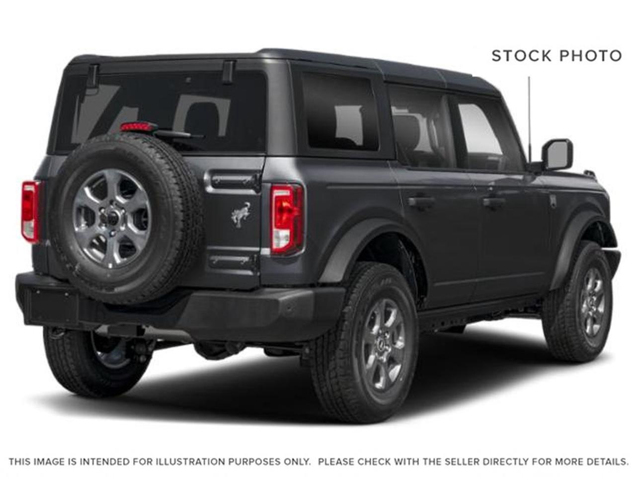 2025 Ford Bronco Big Bend Photo2