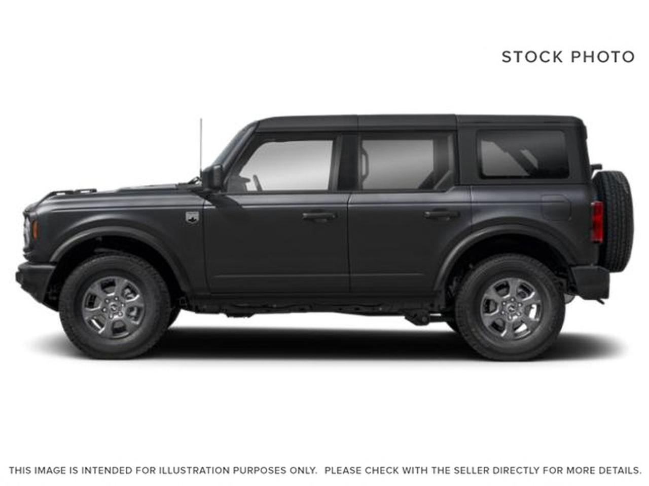 2025 Ford Bronco Big Bend Photo1