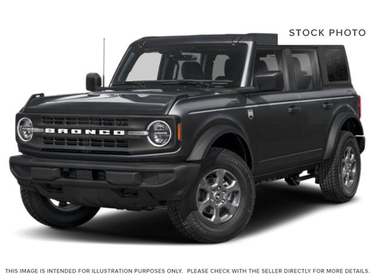 2025 Ford Bronco Big Bend Photo0