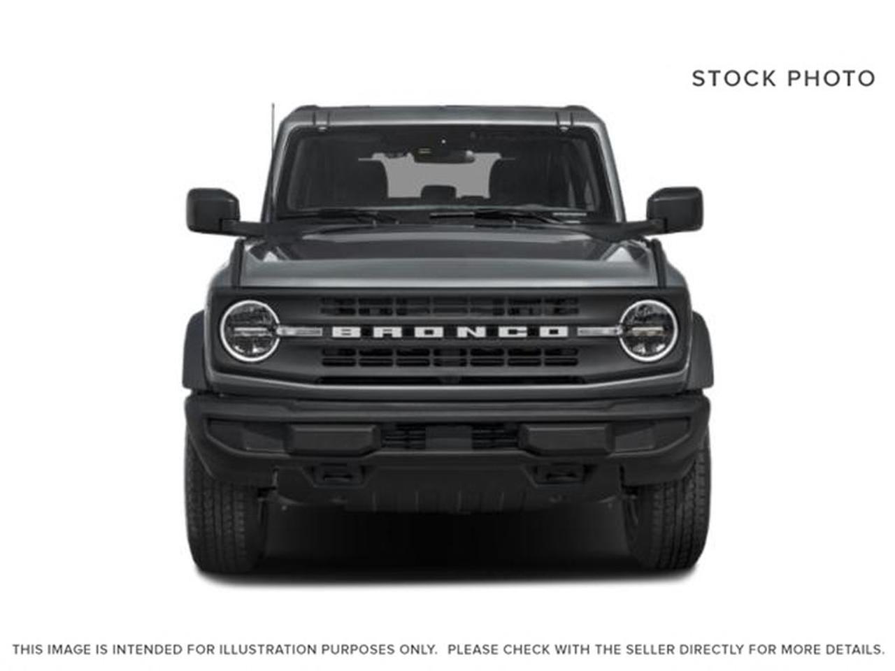 2025 Ford Bronco Big Bend Photo4