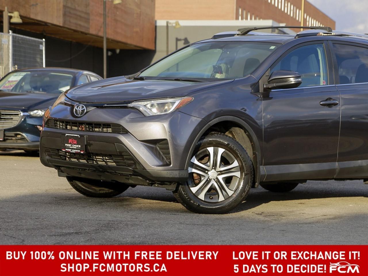 2016 Toyota RAV4 LE | FULLY CERTIFIED WITH WARRANTY Photo