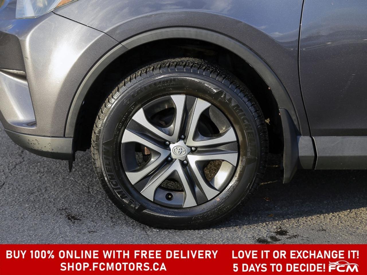 2016 Toyota RAV4 LE | FULLY CERTIFIED WITH WARRANTY Photo