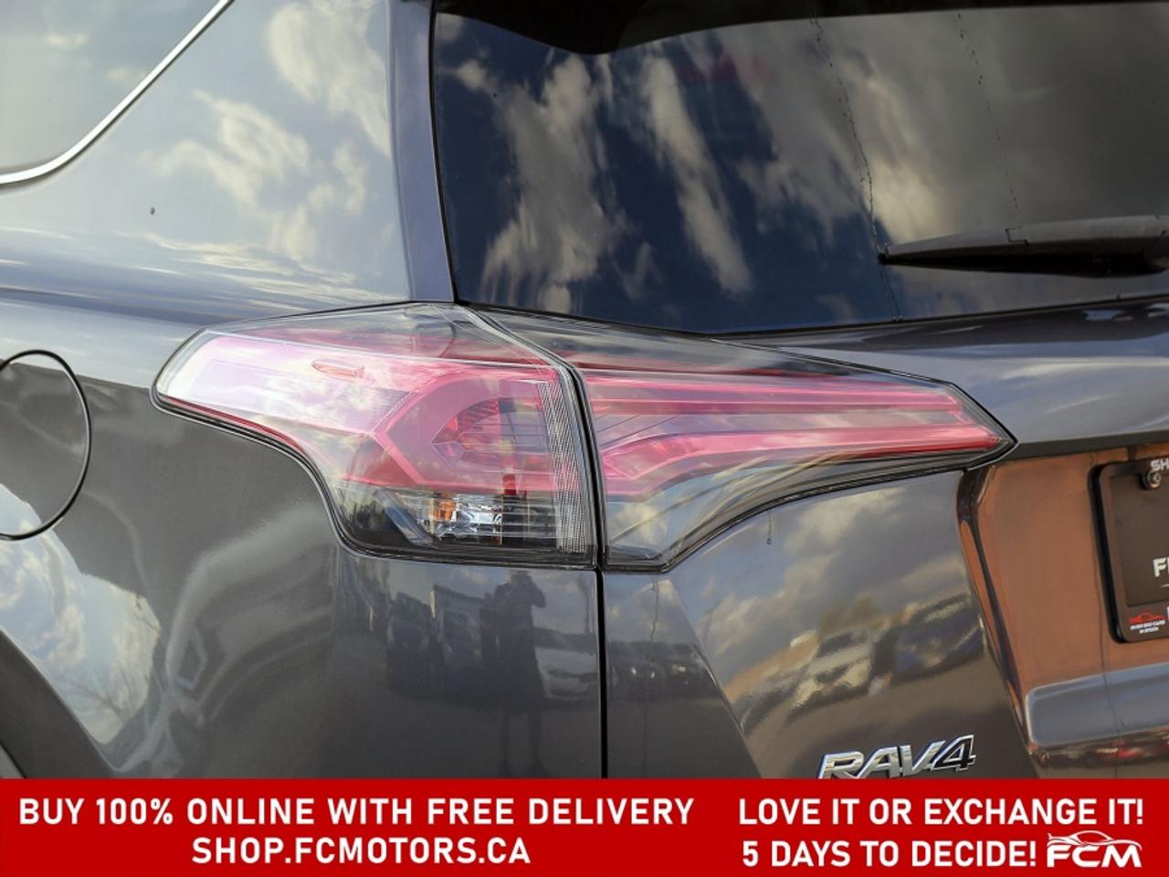 2016 Toyota RAV4 LE | FULLY CERTIFIED WITH WARRANTY Photo