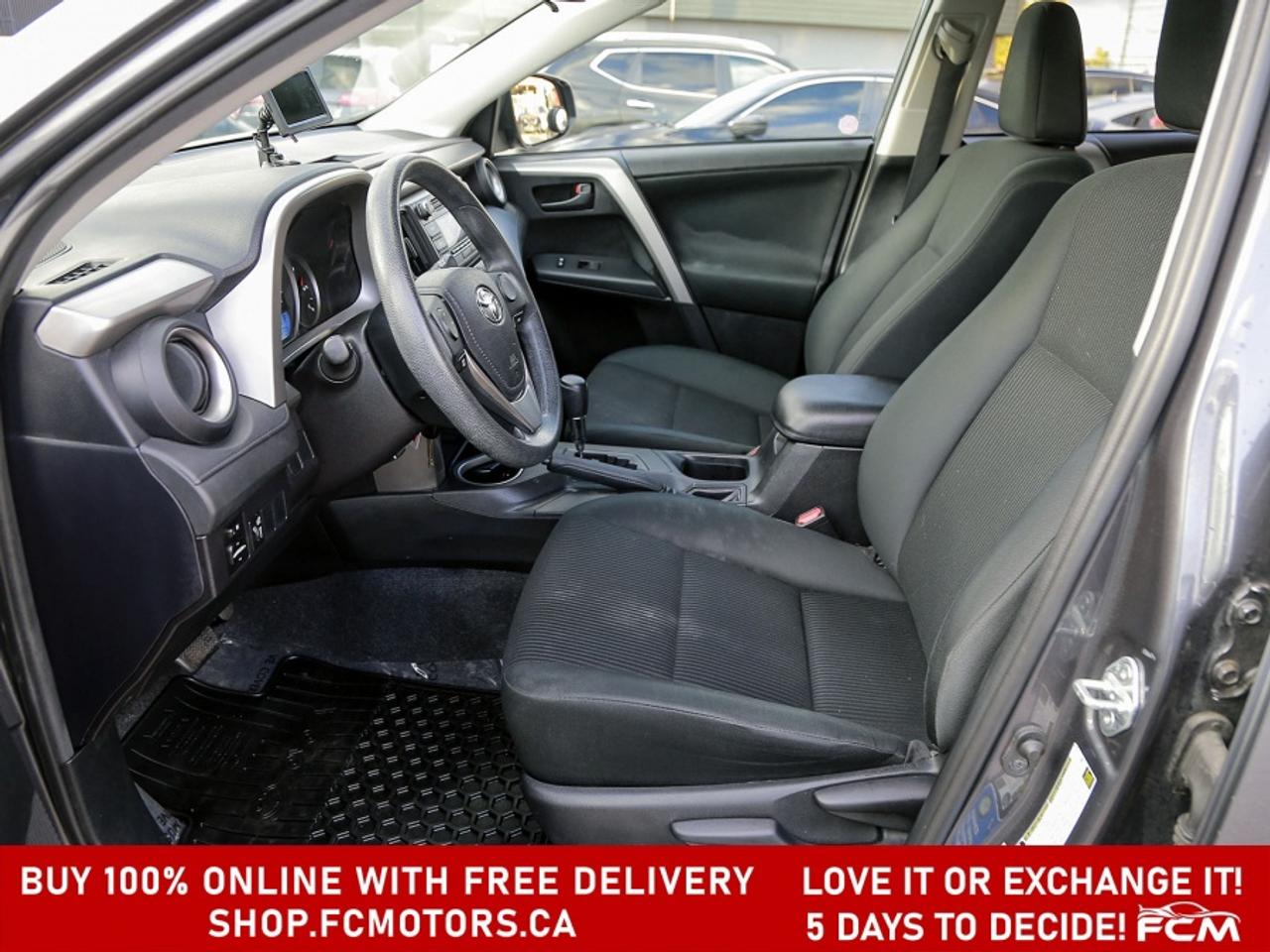 2016 Toyota RAV4 LE | FULLY CERTIFIED WITH WARRANTY Photo
