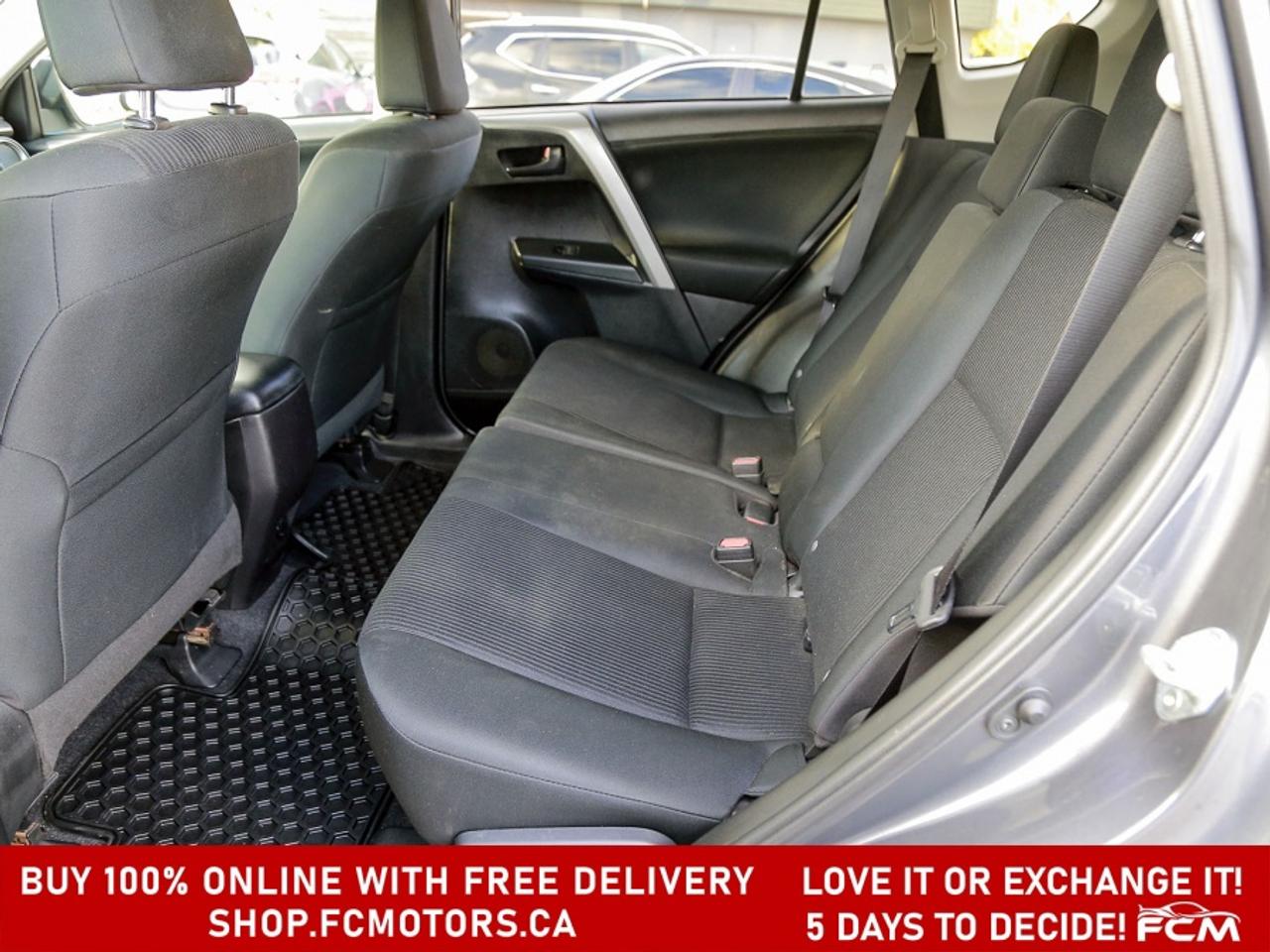 2016 Toyota RAV4 LE | FULLY CERTIFIED WITH WARRANTY Photo