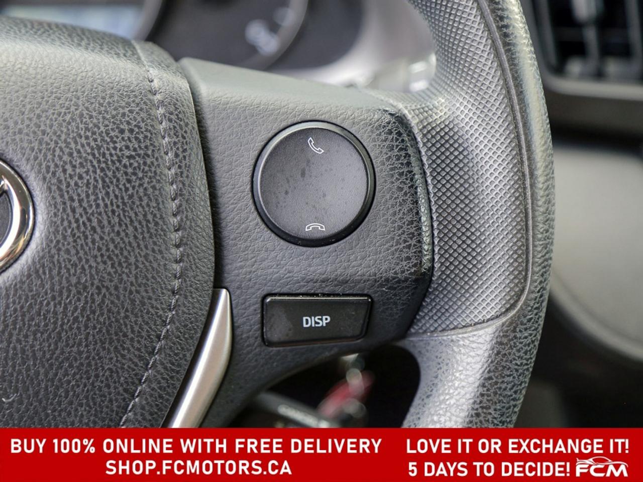 2016 Toyota RAV4 LE | FULLY CERTIFIED WITH WARRANTY Photo