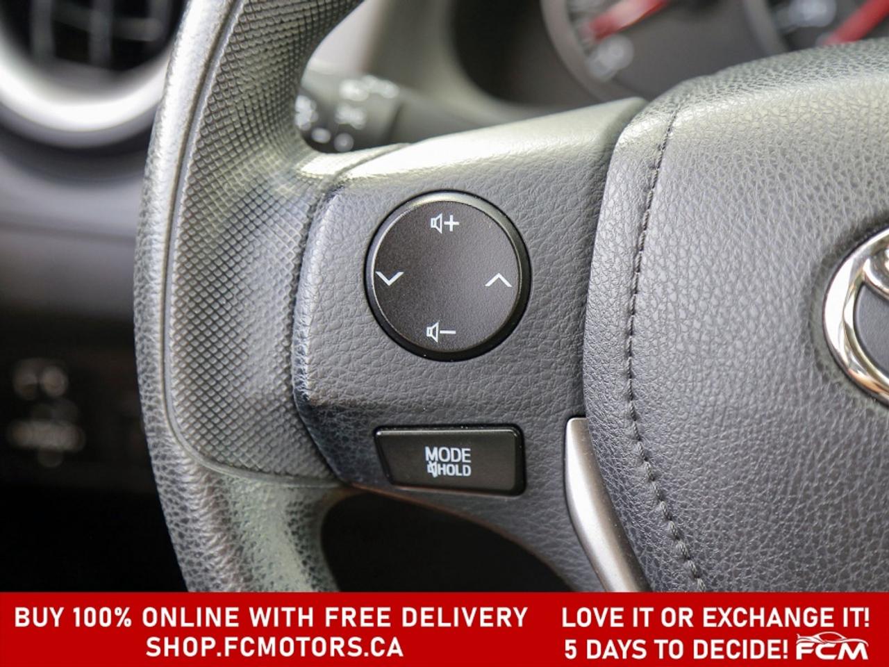 2016 Toyota RAV4 LE | FULLY CERTIFIED WITH WARRANTY Photo