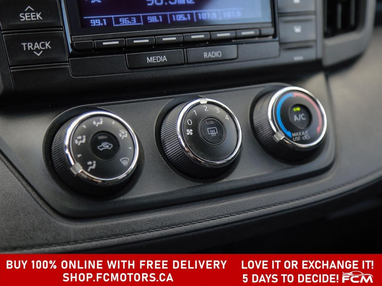2016 Toyota RAV4 LE | FULLY CERTIFIED WITH WARRANTY Photo