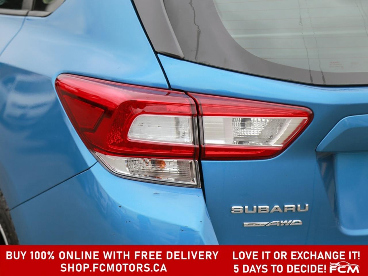 2019 Subaru Impreza SPORT | FULLY CERTIFIED WITH WARRANTY Photo