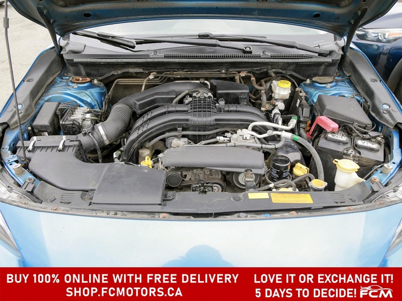 2019 Subaru Impreza SPORT | FULLY CERTIFIED WITH WARRANTY Photo