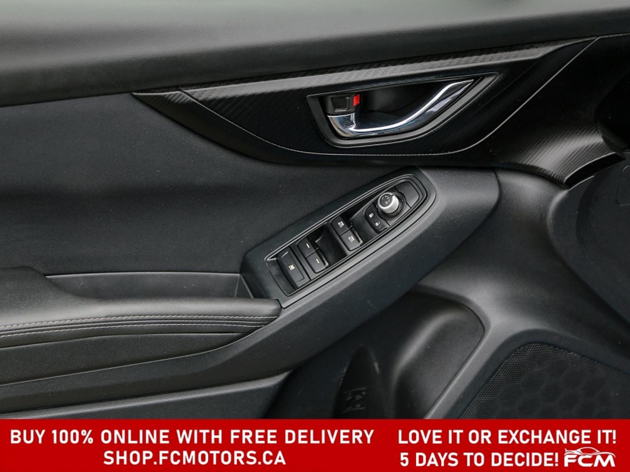 2019 Subaru Impreza SPORT | FULLY CERTIFIED WITH WARRANTY Photo