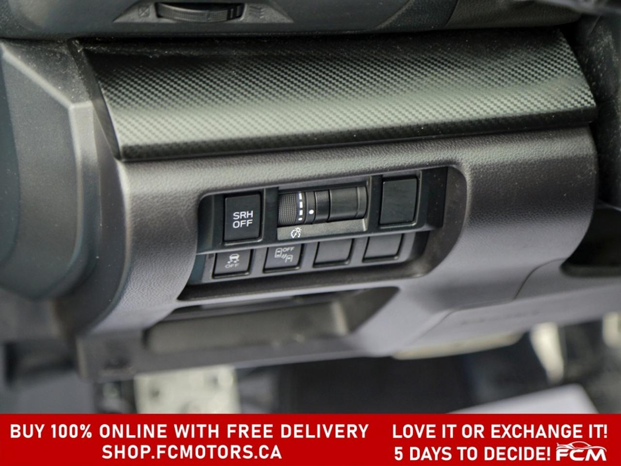 2019 Subaru Impreza SPORT | FULLY CERTIFIED WITH WARRANTY Photo