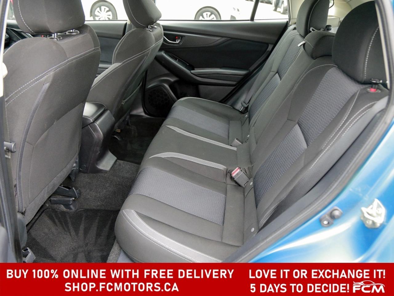 2019 Subaru Impreza SPORT | FULLY CERTIFIED WITH WARRANTY Photo
