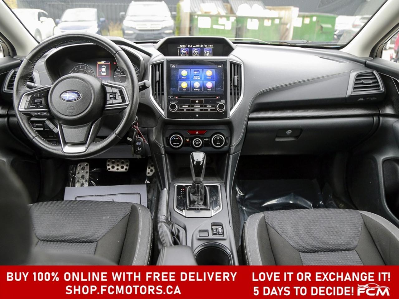 2019 Subaru Impreza SPORT | FULLY CERTIFIED WITH WARRANTY Photo