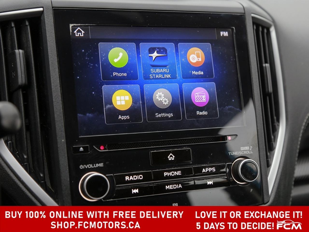 2019 Subaru Impreza SPORT | FULLY CERTIFIED WITH WARRANTY Photo