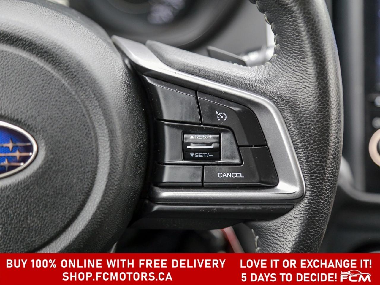 2019 Subaru Impreza SPORT | FULLY CERTIFIED WITH WARRANTY Photo