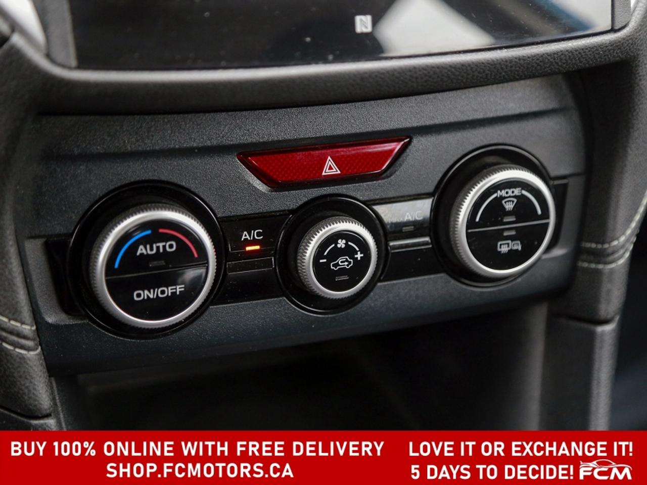 2019 Subaru Impreza SPORT | FULLY CERTIFIED WITH WARRANTY Photo